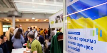 Германия сокращает социальные выплаты украинским беженцам