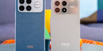 Нові Poco F8 показали прямо перед прем’єрою — ось як вони виглядають