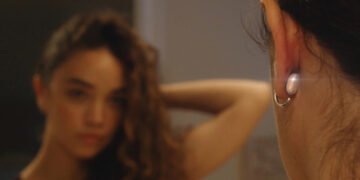 Представлено Lumia 2 — розумні сережки, що вимірюють приплив крові до голови