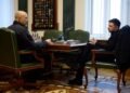 Зеленский поручил Шмыгалю подготовить новый план обороны Украины