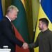 Литва предложила Украине помощь с газом, – Зеленский