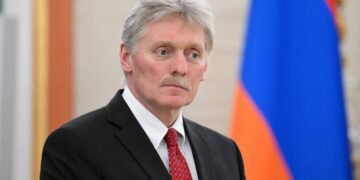 Песков не исключил, что Путин до конца года посетит оккупированные территории Украины