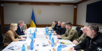 США предложили Украине на прошлой неделе два проекта документов, – источник