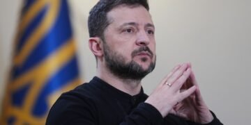 Украина ожидает массового производства “Фламинго” до конца года, – Зеленский