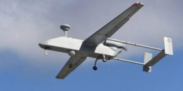 Роботы и дроны: как враг решает проблему логистики на передовой