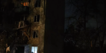 Смерть і травми після дронової атаки: в Києві збільшилась кількість постраждалих