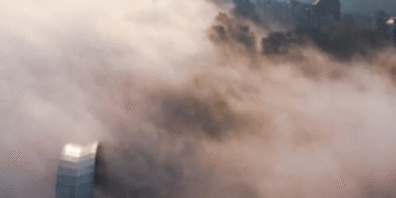 Сильне забруднення повітря: в яких районах Києва шкідливо дихати