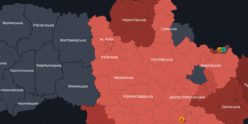 Ворог запускає небезпечне озброєння: Київ та область під прицілом рф