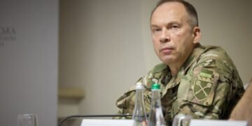 Сырский: самые ожесточенные бои на фронте ведутся возле 7 городов