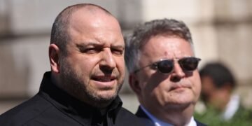 Умеров и Кислица уже отправились во Флориду на переговоры с Уиткоффом, – Bloomberg