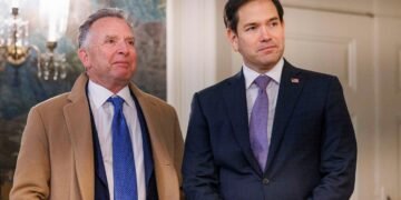 Рубио, Уиткофф и зять Трампа встретятся завтра с делегацией Украины, – Reuters