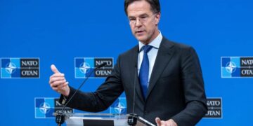 Европа готова отправить военных в Украину: Рютте назвал условие