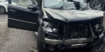 Смертельне зіткнення у Києві: поліція встановлює обставини