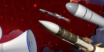 Київ та Київщина в небезпеці: ракети можуть влучити будь-якої миті