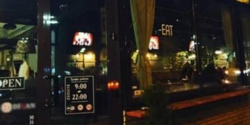 Скандал у Києві: ресторан у приміщенні університету закрито