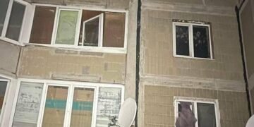 Осколкові поранення та паніка серед мешканців: нічний удар по Київщині