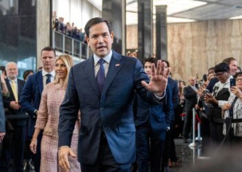 Найскладніші питання завжди залишаються наостанок: Рубіо про переговори щодо припинення війни в Україні