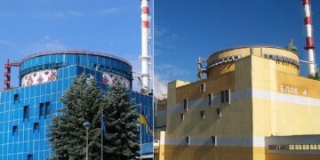 Атаки рф на підстанції змусили Хмельницьку та Рівненську АЕС знизити потужність – МАГАТЕ
