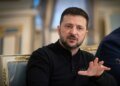Території, заморожені активи та гарантії безпеки: Зеленський назвав три найчутливіші теми у мирному плані