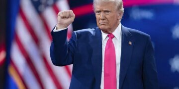 Трамп: «Есть хороший шанс договориться о мире в Украине»