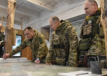 "Триває зачистка території": Сирський заявив, що ЗСУ покращили тактичне положення біля Куп’янська