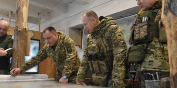 "Триває зачистка території": Сирський заявив, що ЗСУ покращили тактичне положення біля Куп’янська