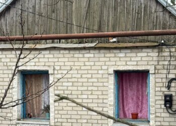 Удар по Запоріжжю: поранено четверо людей