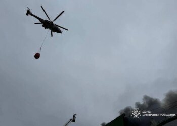 Ніч була важкою: під атакою опинилися 10 регіонів, поранені щонайменше 8 людей – МВС