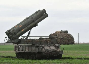 "Примари" ГУР ліквідували російський ЗРК "Бук-М3" у Запорізькій області