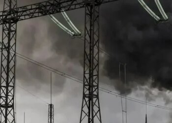 Більша частина Сум знеструмлена через масовану атаку дронів по енергосистемі – МВА