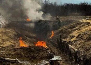 Армія рф втратила понад 900 солдатів та сотні БпЛА за добу 8 грудня – Генштаб