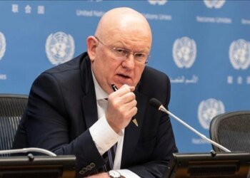 росія доб’ється цілей “сво” у будь-якому випадку, питання лише у тому, яким способом – небензя в ООН