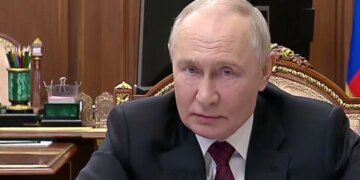 путін наказав продовжити наступ в Україні та захопити Сіверськ