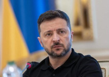 Зеленський: росія щомісяця втрачає близько 30 000 солдатів на фронті