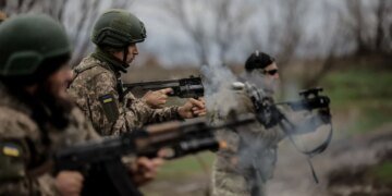 ЗСУ ліквідували понад тисячу окупантів за добу, загальні втрати ворога наближаються до 1,2 млн – Генштаб