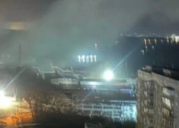 У Бєлгороді ракети атакували ТЕЦ: у місті перебої зі світлом