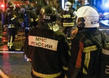 В Белгороде попадание в ТЭЦ привело к перебоям со светом