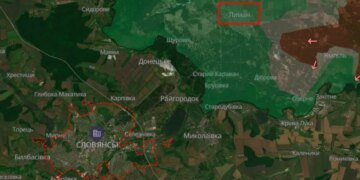 Россия смещает фокус наступления на Лиман: украинские войска восстановили позиции