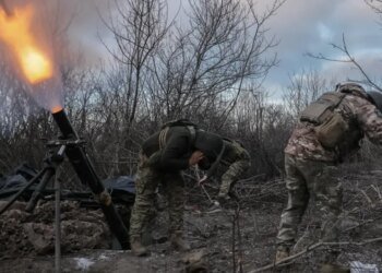 Трубы разрушенного канала «Северский Донец — Донбасс» стали линией боев