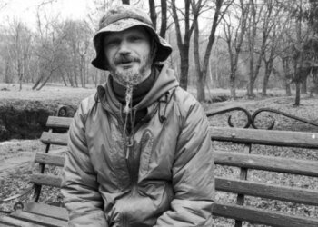 Фотограф та військовий Юрій Костишин загинув у боях з російськими окупантами