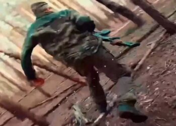 Без брони и шансов: как Россия бросает своих солдат на верную смерть. ФОТО