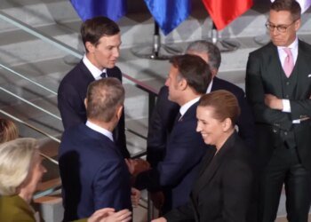 Европа представила план гарантий безопасности для Украины