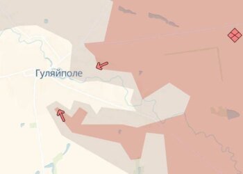 російські війська просунулися у Гуляйполі – DeepState