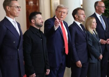 Гарантии безопасности от США и ЕС: деньги, оружие или только слова?