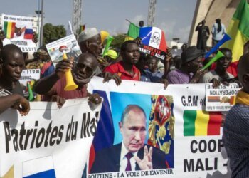 Россия превращает Африку в полигон насилия: новые преступления зафиксированы в Мали