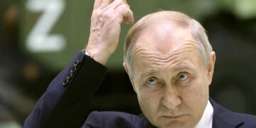 У рф заявили про плани розширення буферної зони України за наказом путіна