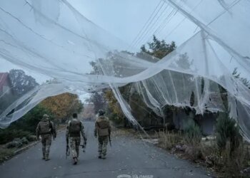 Антидроновые сетки обрушиваются из-за снега: какие новые риски для логистики