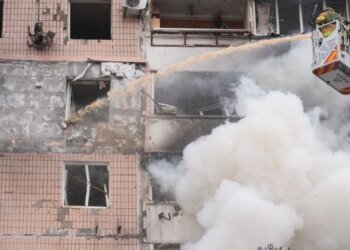Количество раненых в Запорожье растет: под завалами могут быть люди. ФОТО