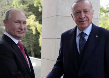 Эрдоган настаивает, чтобы Путин забрал из турции свои ракеты — Bloomberg