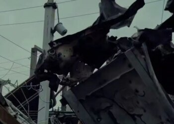 Российские удары повредили подстанцию в Арцизе: ДТЭК показала последствия. ВИДЕО